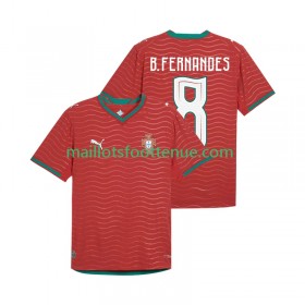 Maillot/Tenue Portugal Bruno Fernandes 8 World Cup Domicile 2026